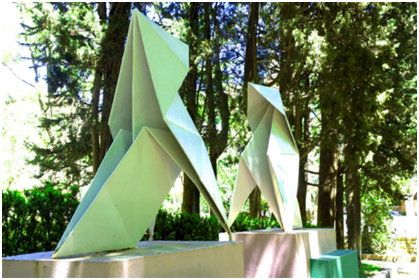 las pajaritas de ramon acin